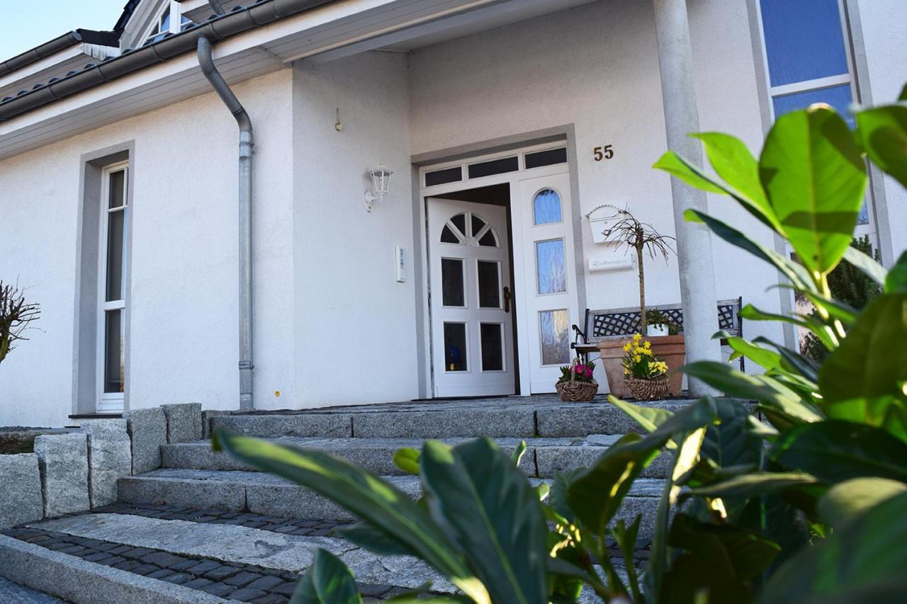Gaestehaus Barese 바트뮨더암다이슈터 외부 사진