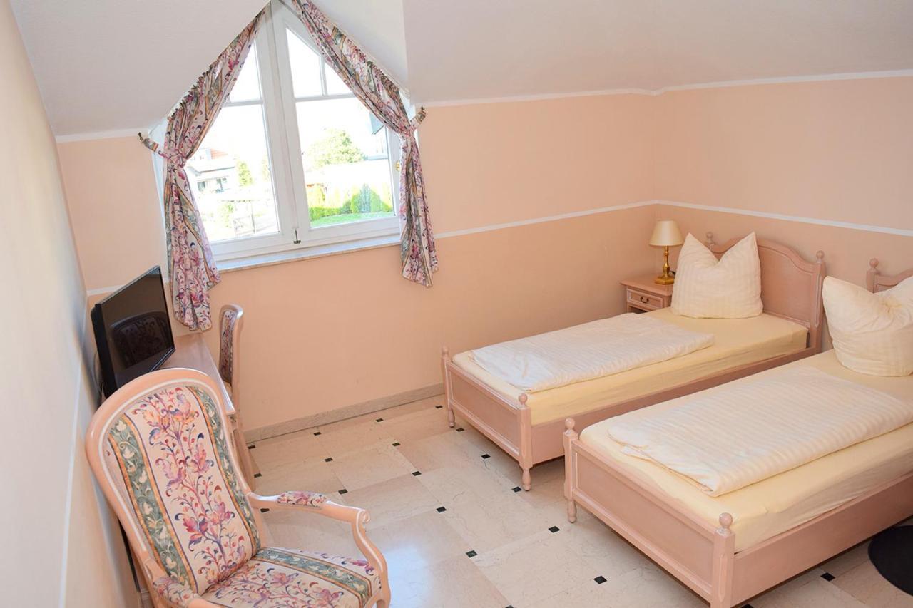 Gaestehaus Barese 바트뮨더암다이슈터 외부 사진